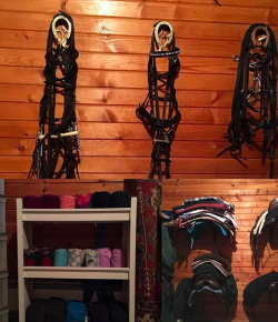 Photo Challenge: 3 Tack Room Photos…