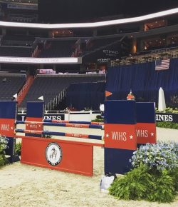 Standing Ovation by Ovation Riding: WIHS