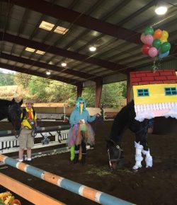 2017 Halloween Costume Contest, Presented by World Equestrian Brands: Finalists and Winner!