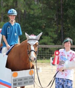 2017 Halloween Costume Contest, Presented by World Equestrian Brands: Honorable Mentions