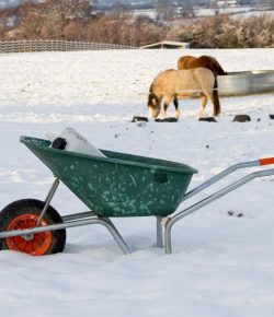 4 Low-Tech Ways to Fight Frozen Water Troughs