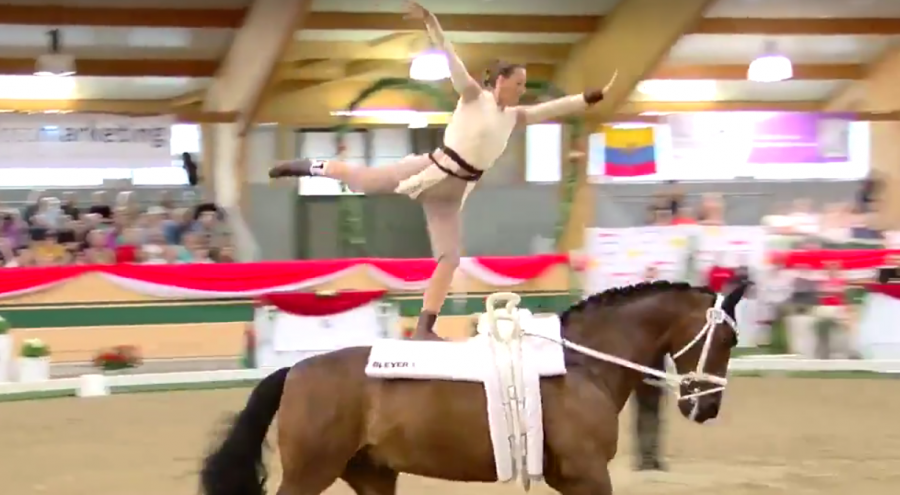 Flashback Performance of the Week | HORSE NATION