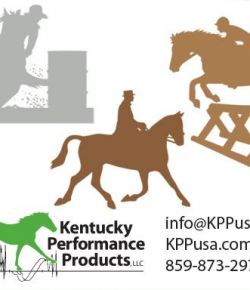 Kentucky Performance Products: Equi-Jewel: What’s Inside the Bag?