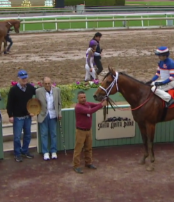 EcoVet Performance of the Week: Tough Sunday