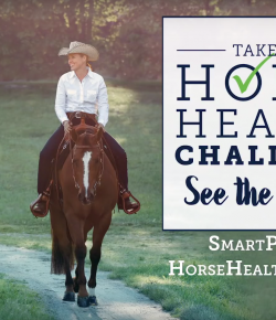 SmartPak Monday Morning Feed: Have You Taken the Horse Health Challenge Yet?