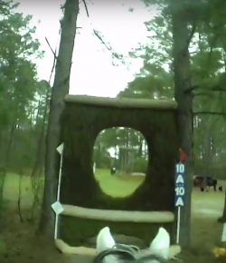 World Equestrian Brands Helmet Cam: Carolina International