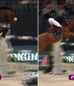 Total Saddle Fit Sunday Video: World Cup Split