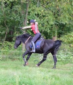 3 Riders Going Hands-Free