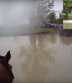 World Equestrian Brands Helmet Cam: KY 3-Day