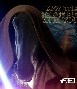 KER Friday Video: May the Horse Be With You