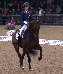 EcoVet Performance of the Week: Charlotte Dujardin