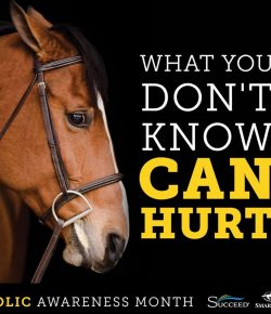 SmartPak Monday Morning Feed: June is Colic Awareness Month