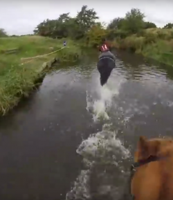 World Equestrian Brands Helmet Cam: Hunter Trials