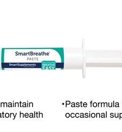 SmartPak Mon. AM Feed: SmartSupplement Pastes