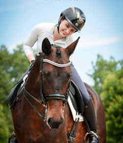 Standing Ovation by Ovation Riding