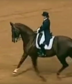 KER Friday Video: Brentina Dances to Aretha