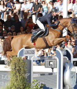 EcoVet Performance of the Week: Ben Maher & Explosion W Win Global Champions Tour Title