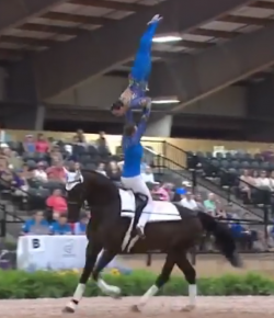 KER Friday Video: Winning Pas De Deux