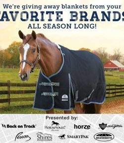 SmartPak Monday Morning Feed: SmartPak’s Big Blanket Giveaway