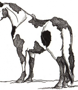 The Idea of Order: When Horses Design Their Own Halloween Costumes