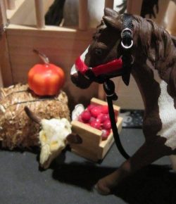 Photo Challenge: Festive Fall Barns