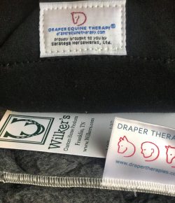 #SmallBusinessSaturday With Saratoga Horseworks & Wilker’s Custom Horse Products, Presented by Draper Therapies