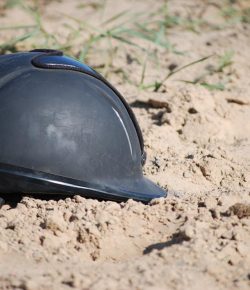 Your Turn: Don’t Forget Your Helmet!