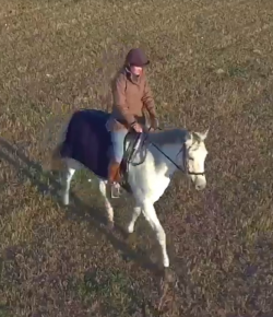 World Equestrian Brands No-Pilot Drone Cam