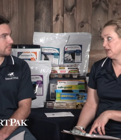 SmartPak Monday Morning Feed: Ask the Vet, December Edition