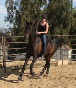 Photo Challenge: 9 Readers Going Bridleless