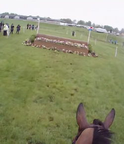World Equestrian Brands Helmet Cam: KY Cruisin’!