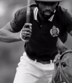 Standing Ovation by Ovation Riding: Ralph Lauren & Work to Ride