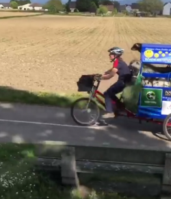 Total Saddle Fit Tuesday Video: Bike Trailer