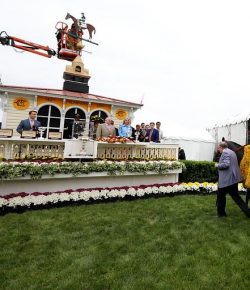 Standing Ovation by Ovation Riding: TAA Receives Special Award of Merit