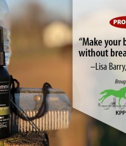 Kentucky Performance Products: Braiding Pro Tip
