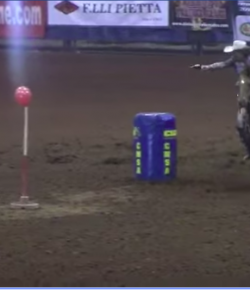 Performance of the Week: Kenda Lenseigne