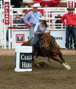 10 Riders You Meet in the Barrel Warm-Up Pen