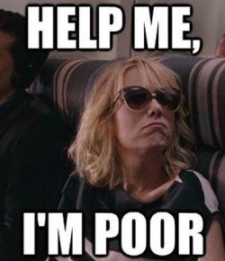 10 Symptoms of a Horse Show Hangover