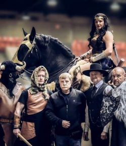 #TGIF: The Equestrian Wonder Woman