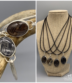 Standing Ovation by Ovation Riding: Horsehair Bracelets for Rescue Horses