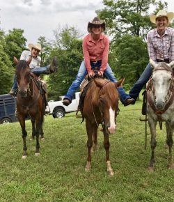 7 Reasons Horse Show Friends Are the Best Friends