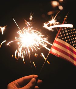 10 Ways to Keep Your Horse Safe Over the 4th of July