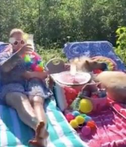 #TGIF: Day Two of a Four-Day Weekend