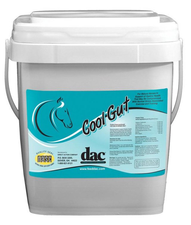 Comparison Review Gastric Ulcer Prevention Supplements HORSE NATION