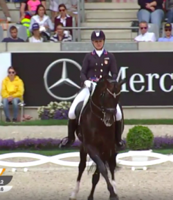 Performance of the Week: Adrienne Lyle