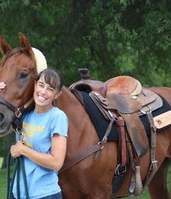 Horse Nation Says Its Goodbye to Managing Editor, Kristen Kovatch Bentley