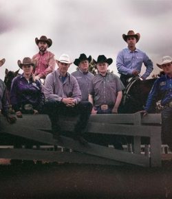 Meet the Riders of Paramount Network’s “The Last Cowboy”