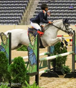 Performance of the Week: Hallie Rush