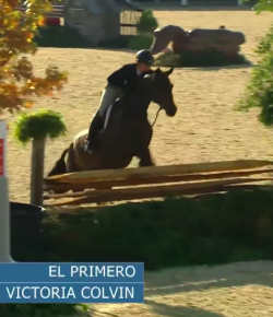 Performance of the Week: Victoria Colvin