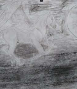 The Great Pegasus, A Poem